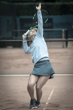 Lilly Düffert 557 - Lilienthaler Volksbank Open